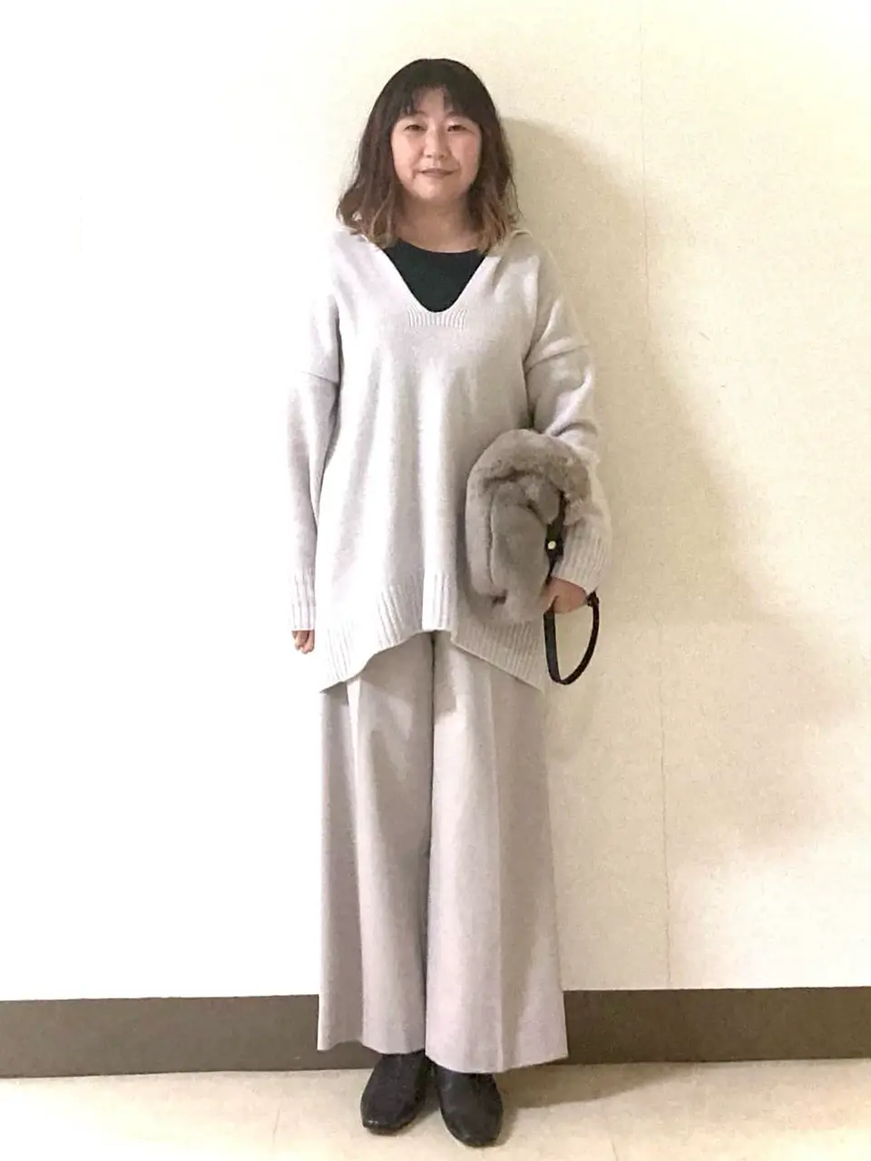 自由区 L 土居 コーディネート画像