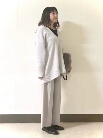 自由区 L 土居 コーディネート画像