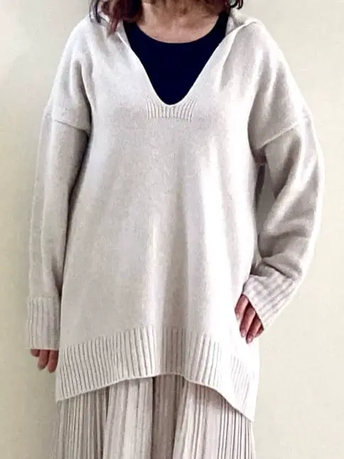 自由区 L 土居 コーディネート画像