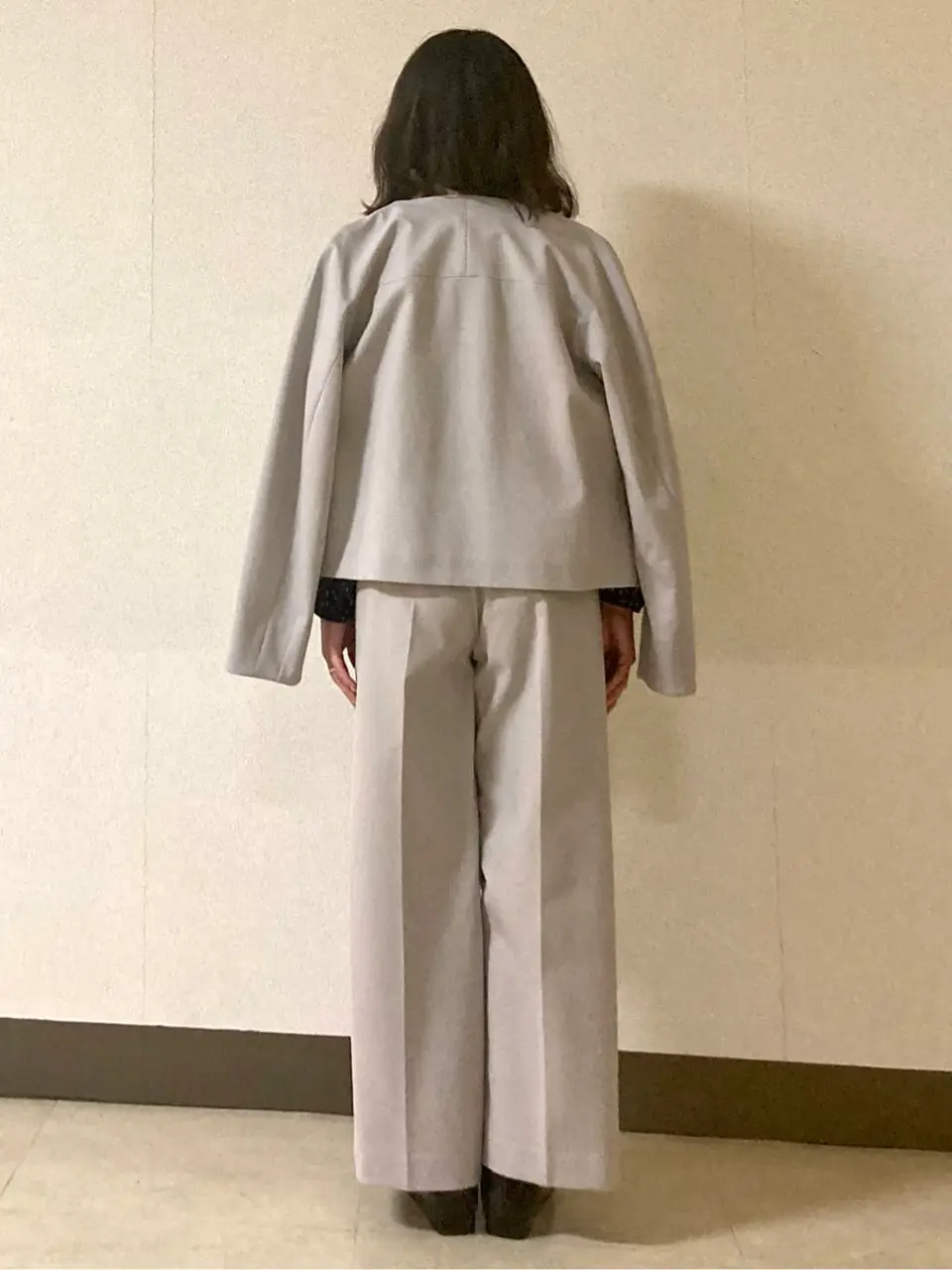 自由区 L 土居 コーディネート画像