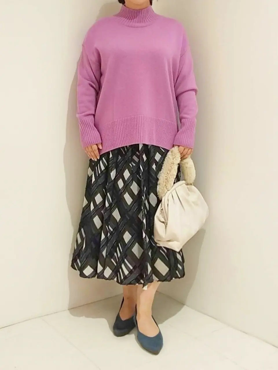 自由区 L 中村 コーディネート画像