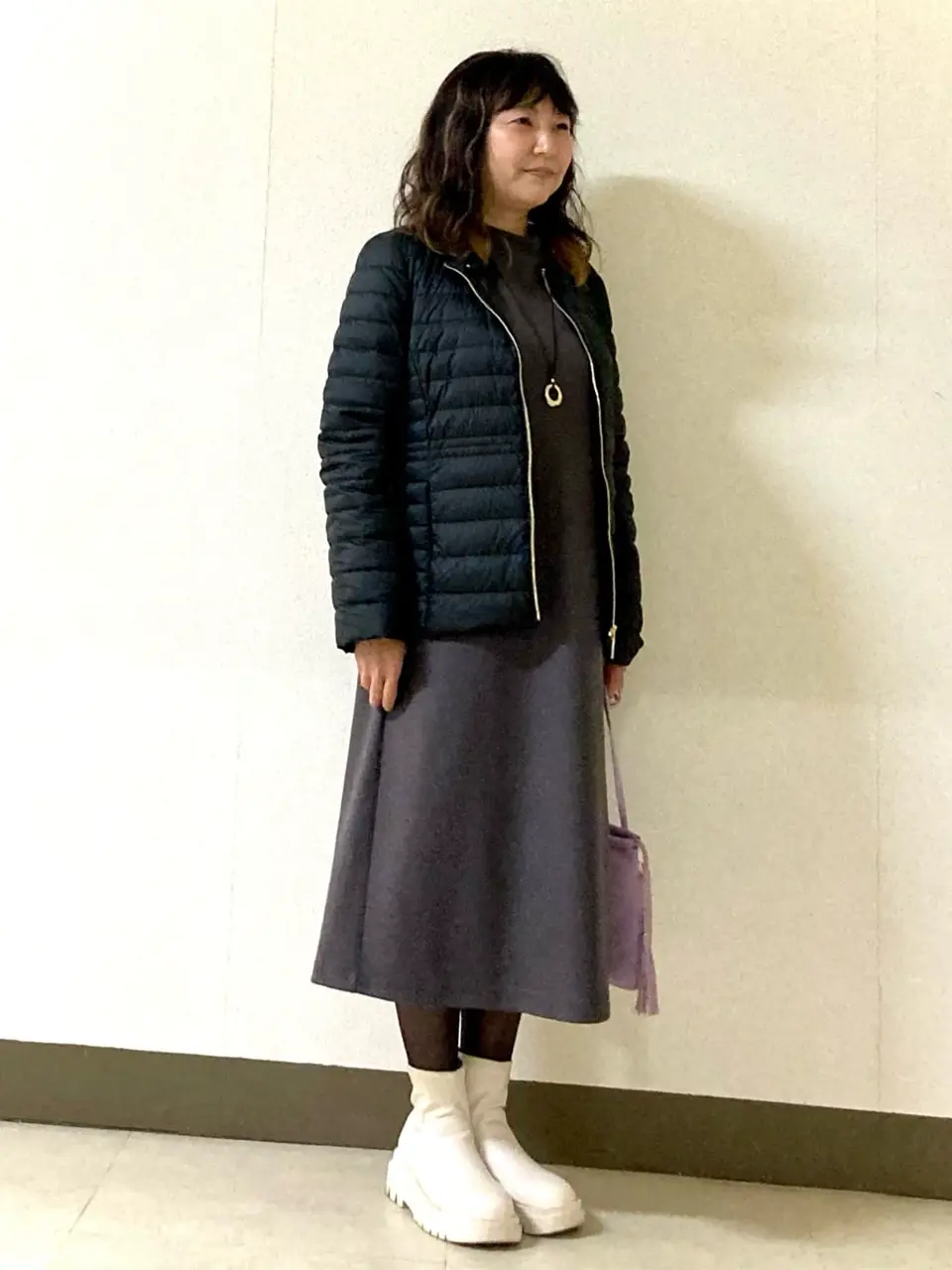 自由区 L 土居 コーディネート画像