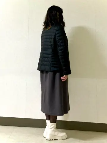 自由区 L 土居 コーディネート画像