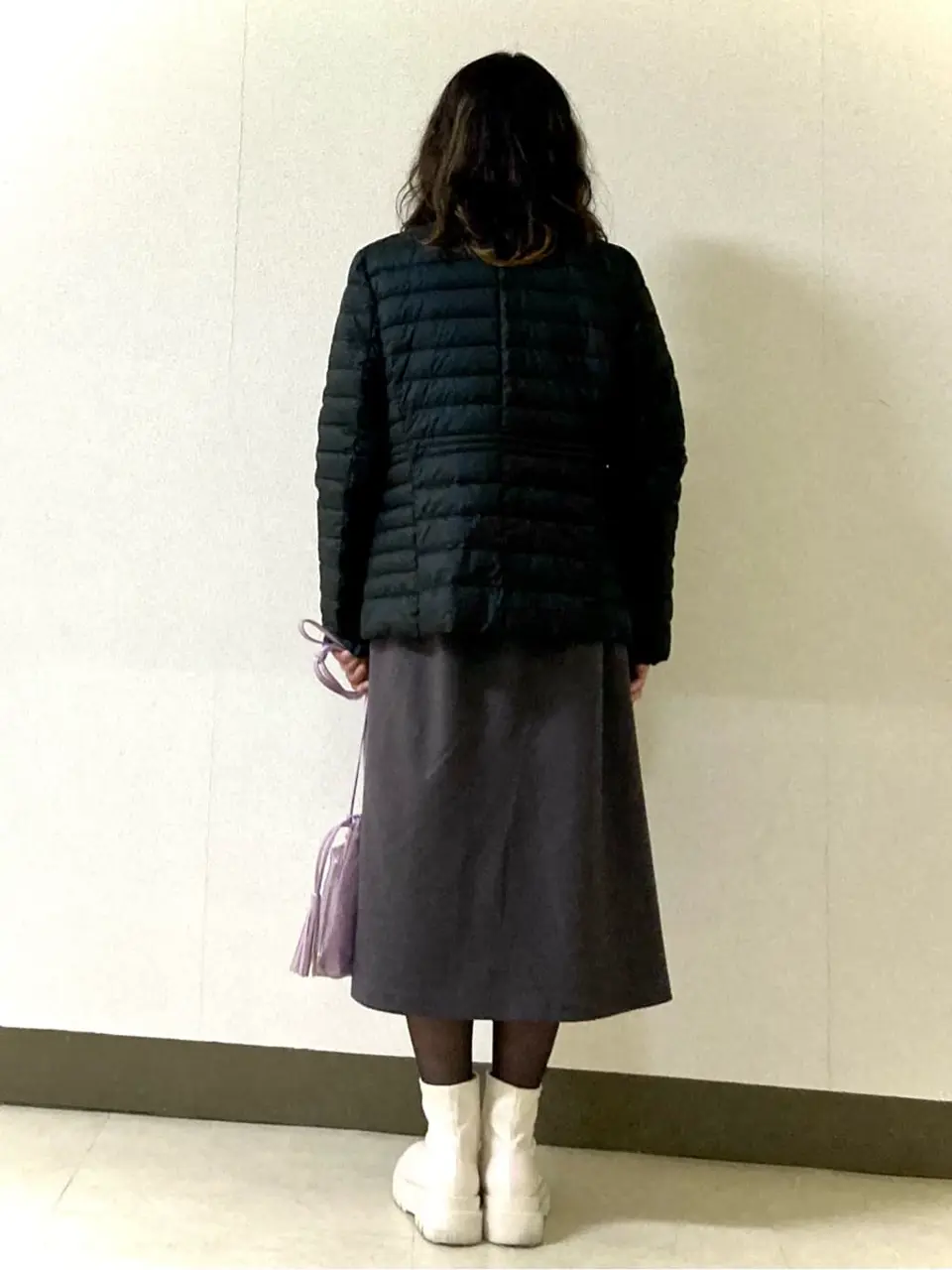 自由区 L 土居 コーディネート画像