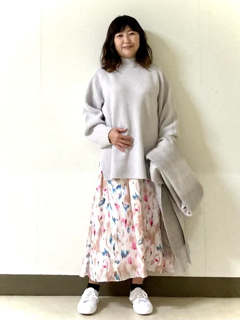 自由区 L 土居 コーディネート画像