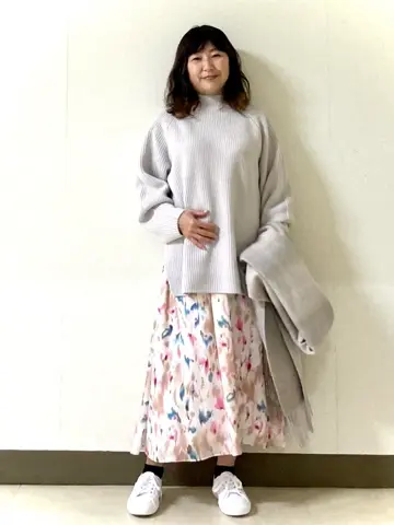 自由区 L 土居 コーディネート画像