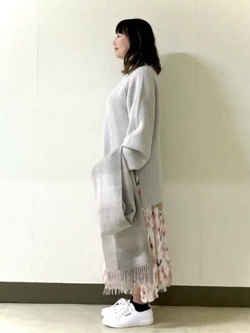 自由区 L 土居 コーディネート画像