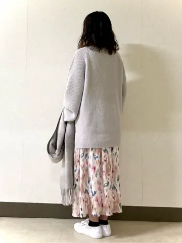 自由区 L 土居 コーディネート画像