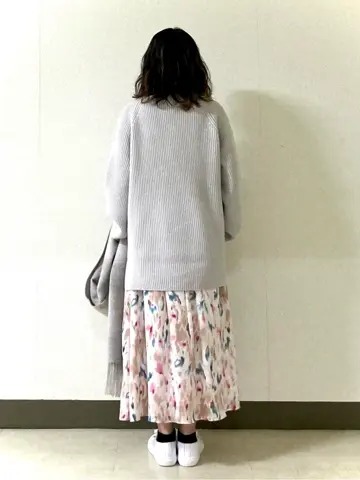 自由区 L 土居 コーディネート画像