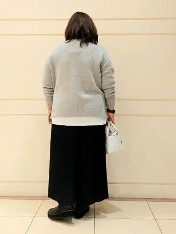 自由区 L 藤原 コーディネート画像