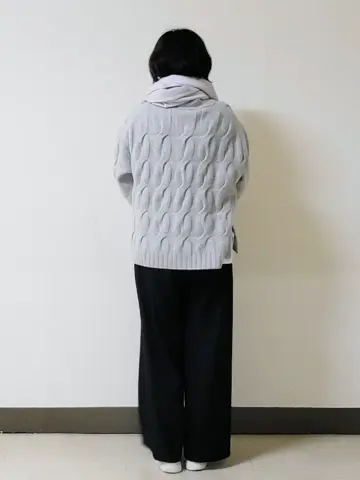 自由区 L 宇野 コーディネート画像