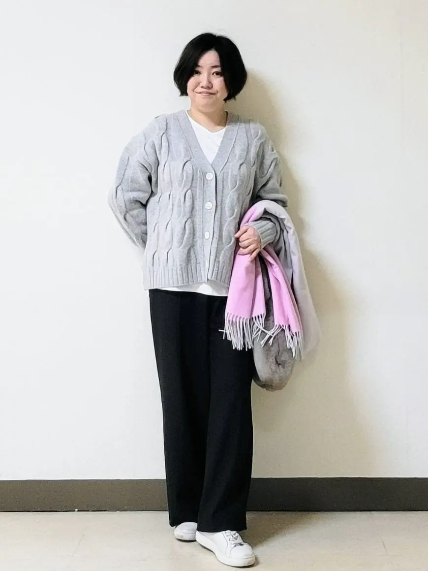 自由区 L 宇野 コーディネート画像