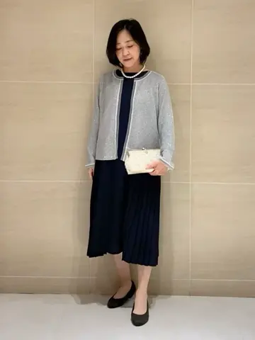 自由区 L 中島 コーディネート画像