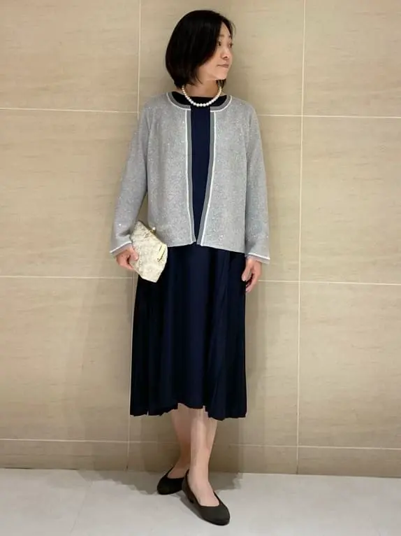 自由区 L 中島 コーディネート画像