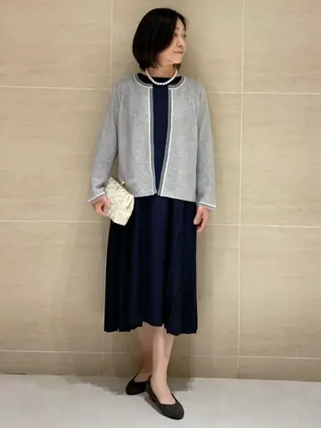 自由区 L 中島 コーディネート画像