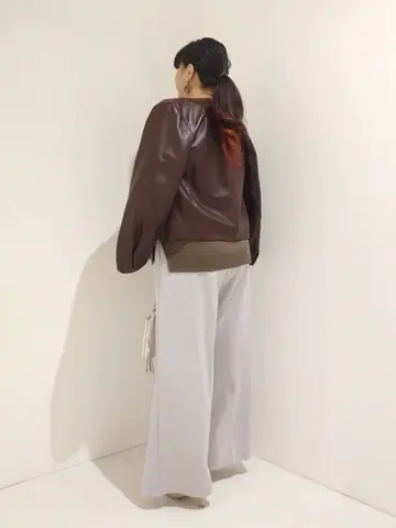 自由区 L 山村 コーディネート画像