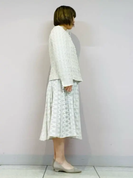 自由区 L 早川 コーディネート画像