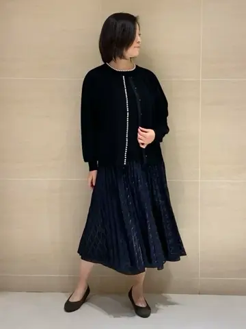 自由区 L 中島 コーディネート画像