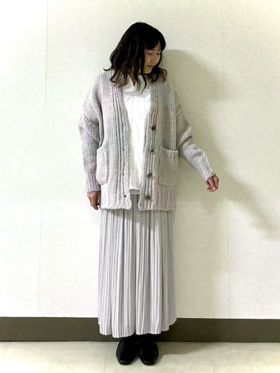 自由区 L 土居 コーディネート画像