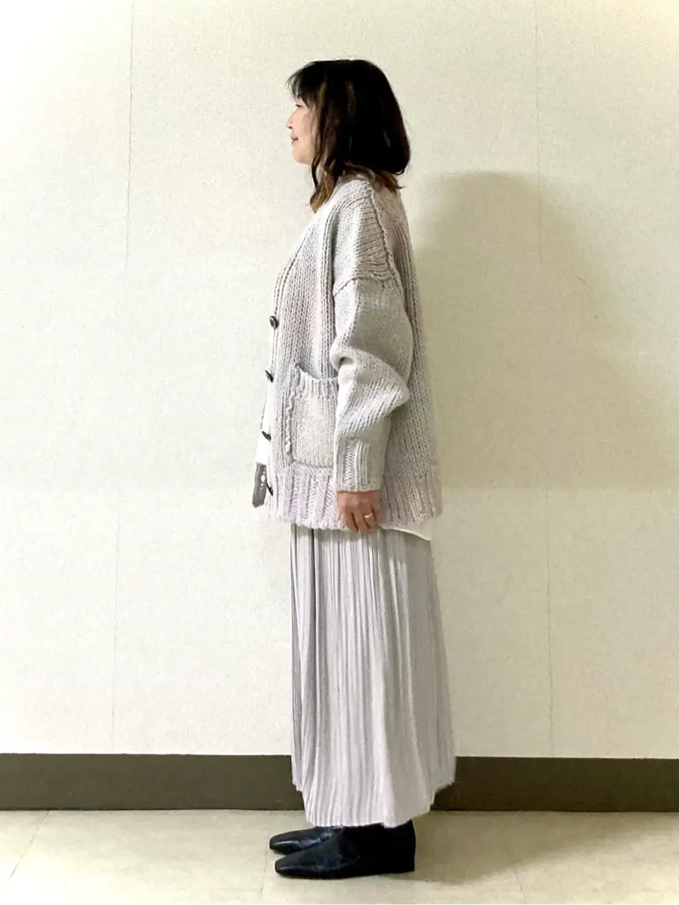 自由区 L 土居 コーディネート画像