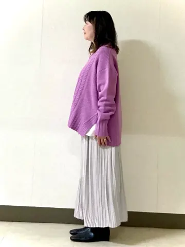 自由区 L 土居 コーディネート画像