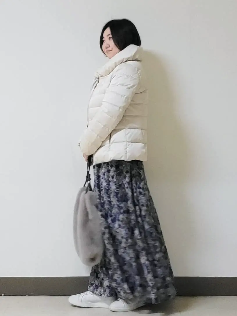 自由区 L 宇野 コーディネート画像