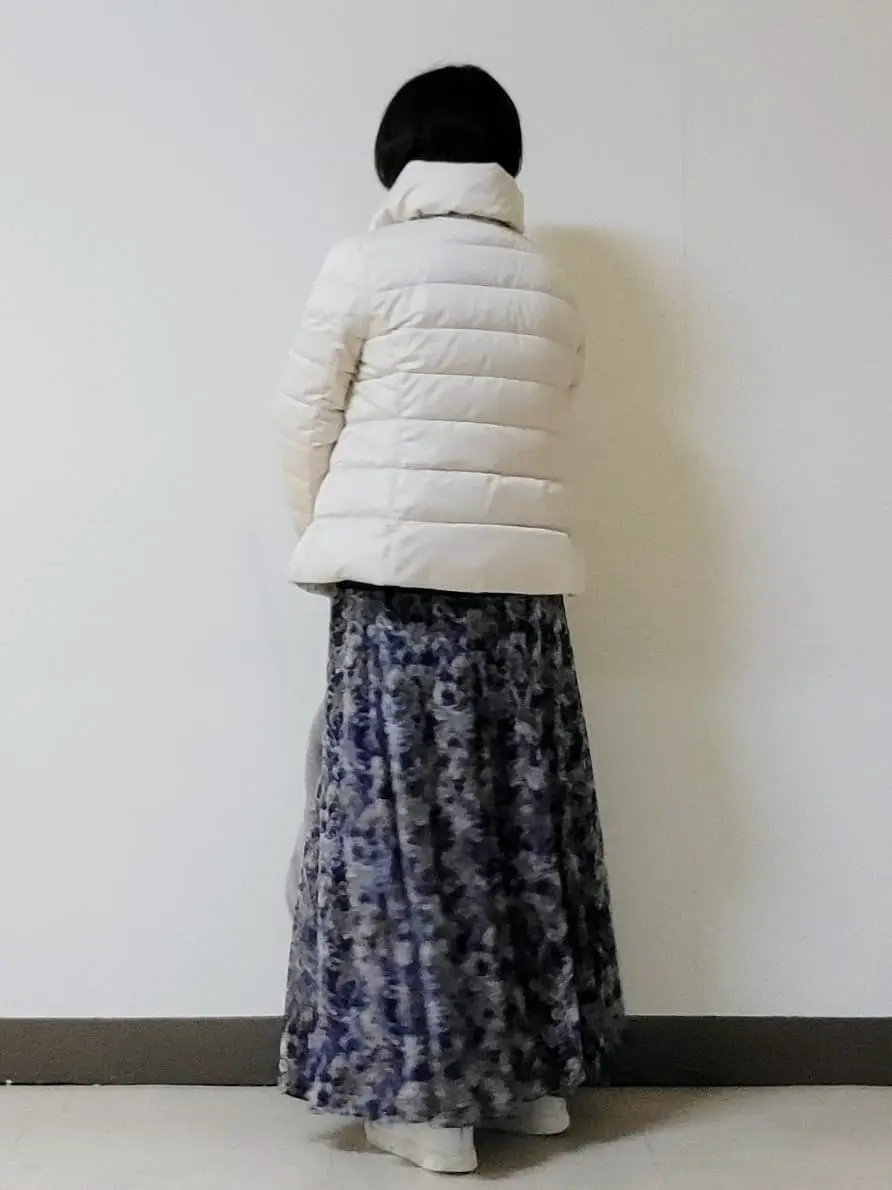 自由区 L 宇野 コーディネート画像