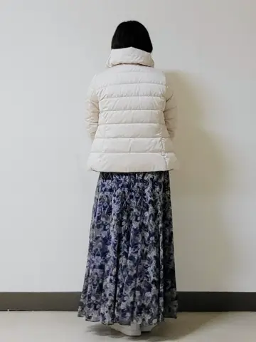 自由区 L 宇野 コーディネート画像