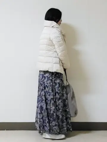 自由区 L 宇野 コーディネート画像