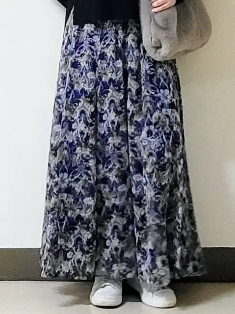 自由区 L 宇野 コーディネート画像