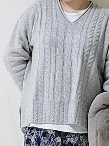 自由区 L 宇野 コーディネート画像