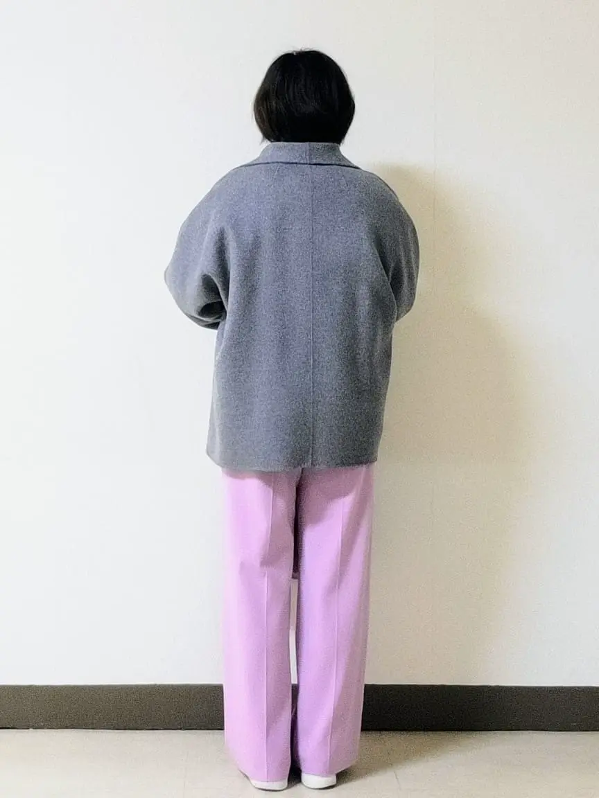 自由区 L 宇野 コーディネート画像