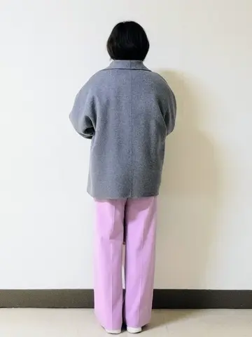 自由区 L 宇野 コーディネート画像