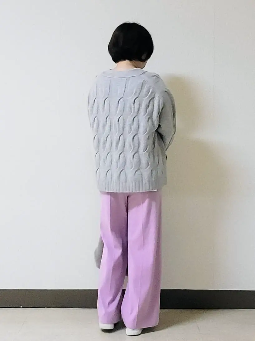 自由区 L 宇野 コーディネート画像