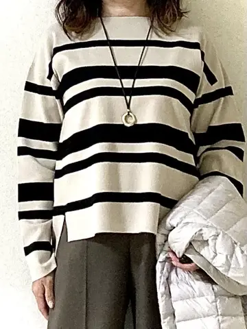 自由区 L 土居 コーディネート画像