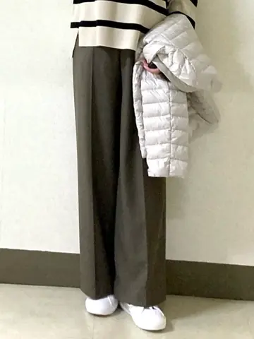 自由区 L 土居 コーディネート画像