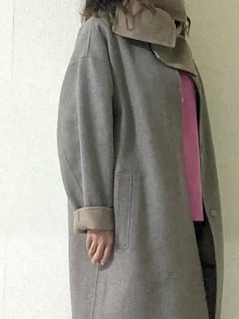 自由区 L 土居 コーディネート画像