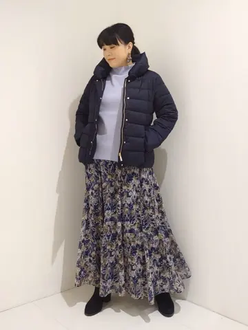 自由区 L 山村 コーディネート画像