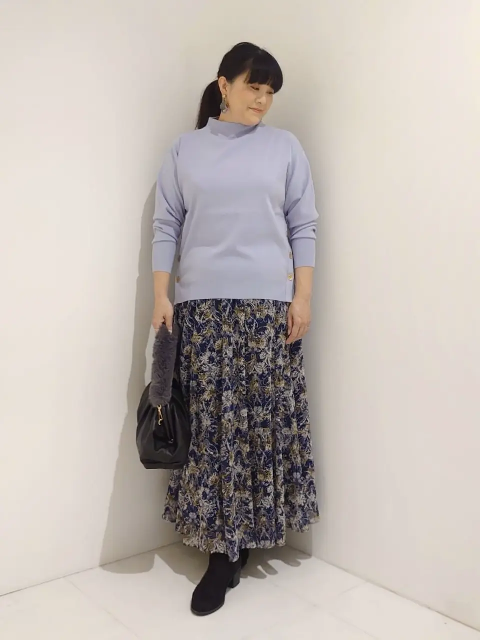  山村 コーディネート画像