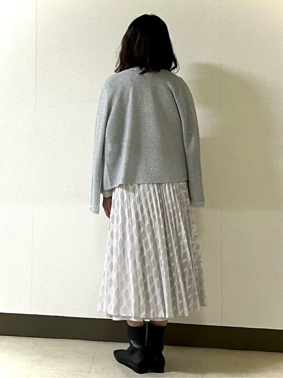 自由区 L 土居 コーディネート画像