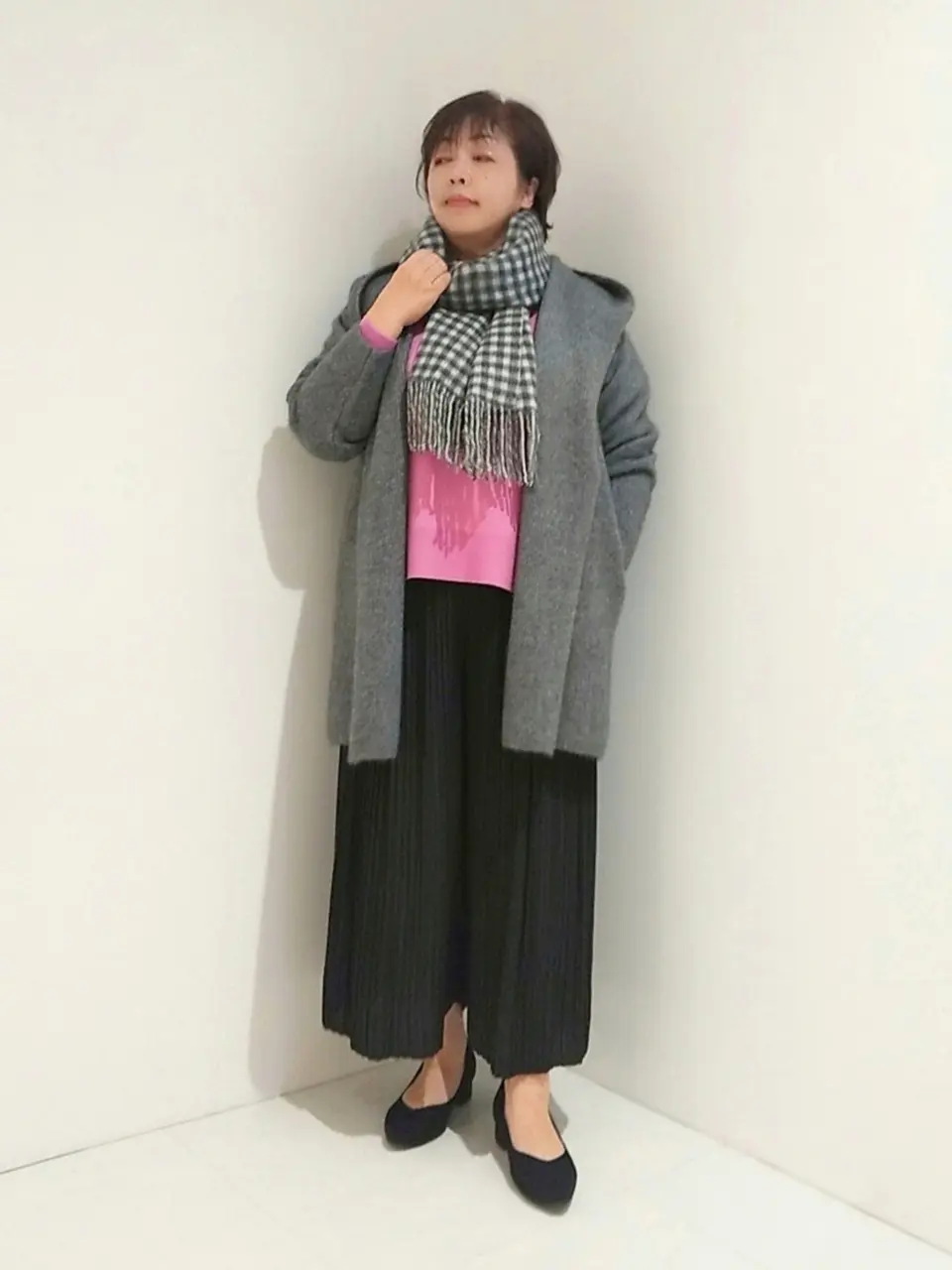  中村 コーディネート画像