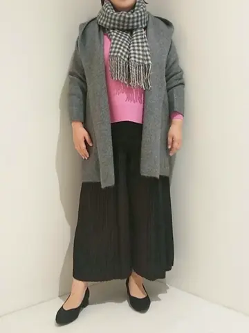 自由区 L 中村 コーディネート画像