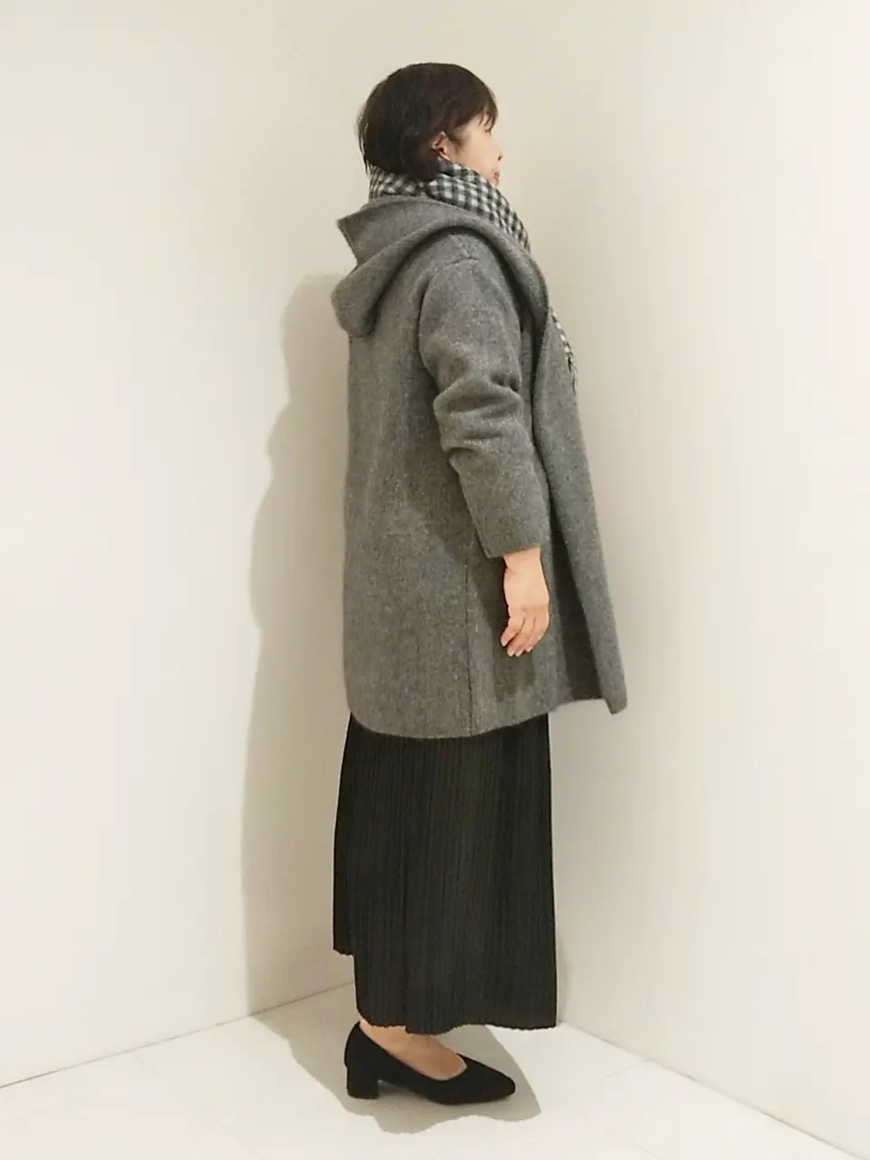 自由区 L 中村 コーディネート画像