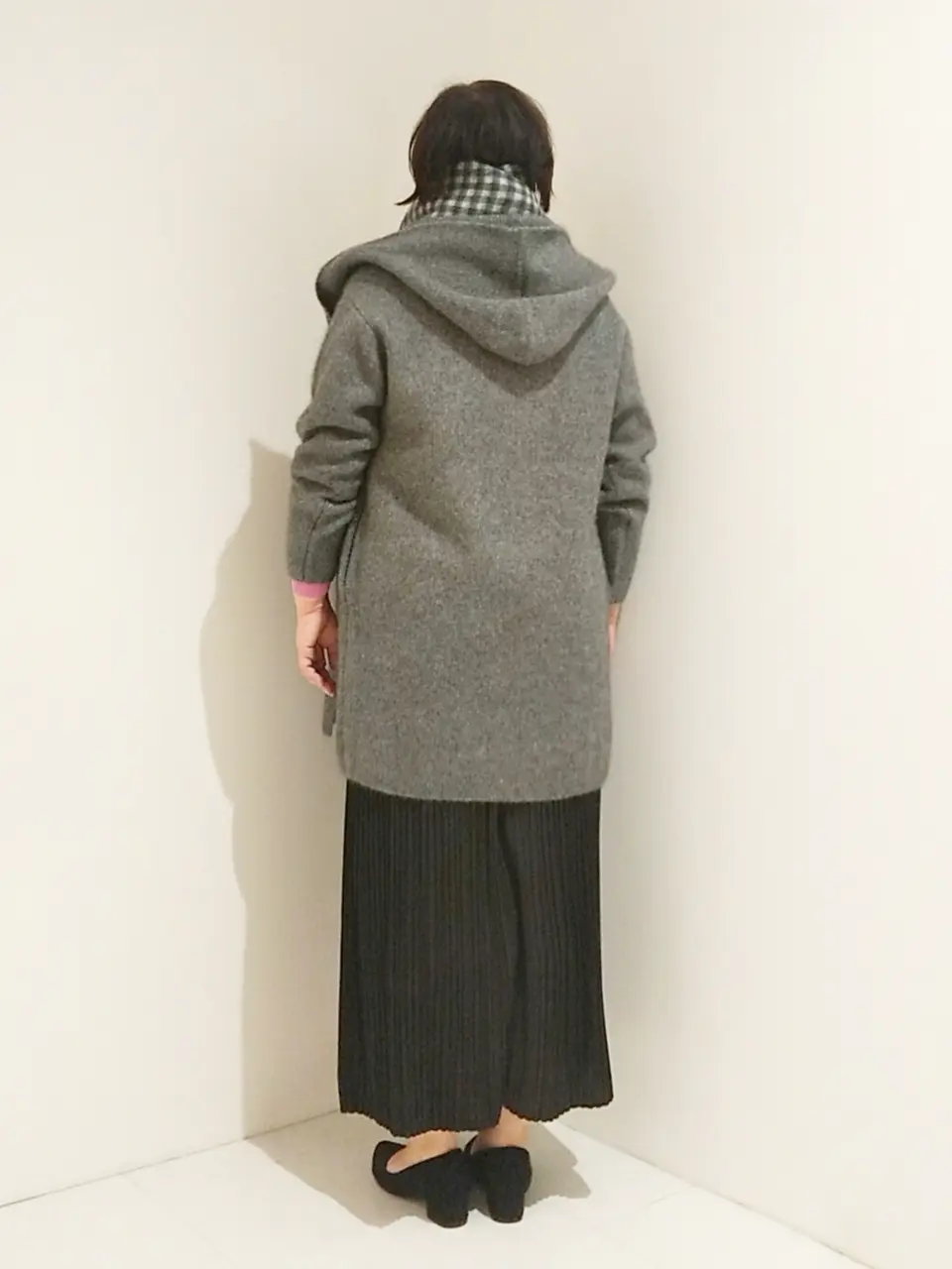 自由区 L 中村 コーディネート画像