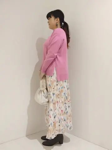 自由区 L 山村 コーディネート画像