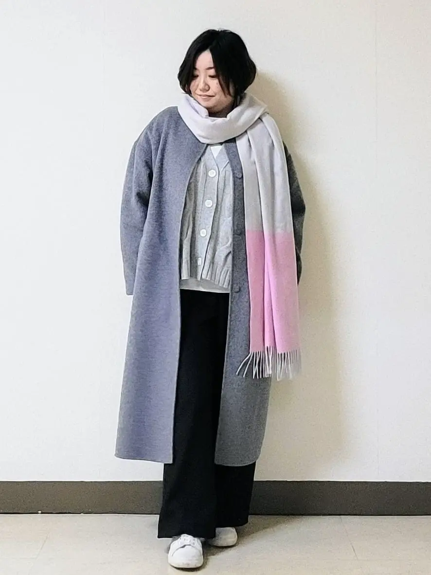 自由区 L 宇野 コーディネート画像