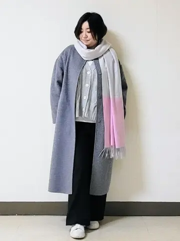 自由区 L 宇野 コーディネート画像