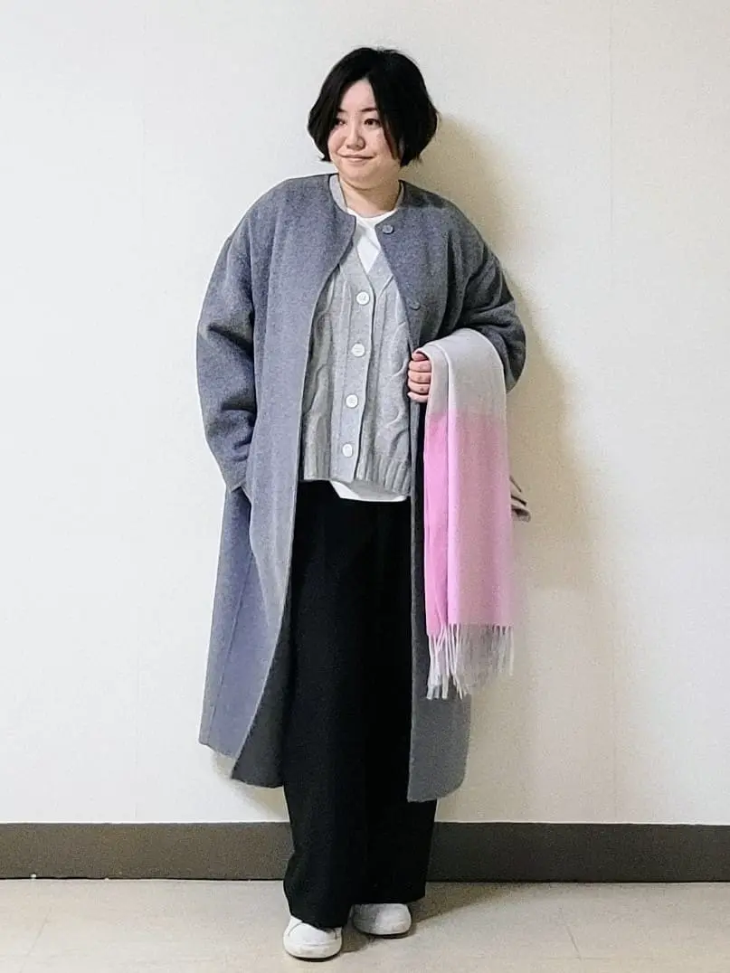 自由区 L 宇野 コーディネート画像