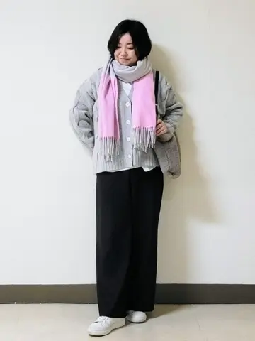 自由区 L 宇野 コーディネート画像