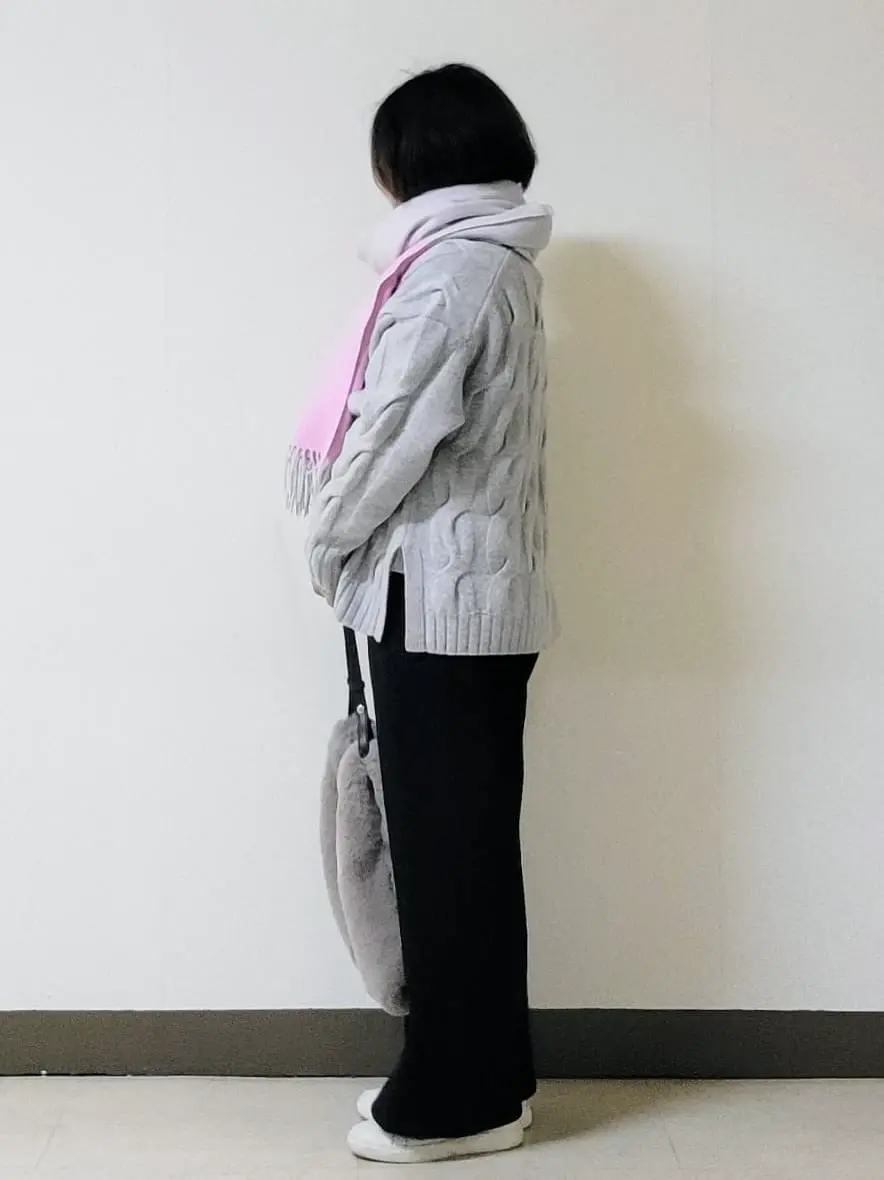 自由区 L 宇野 コーディネート画像